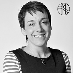 portrait photo of Rachel Vincent