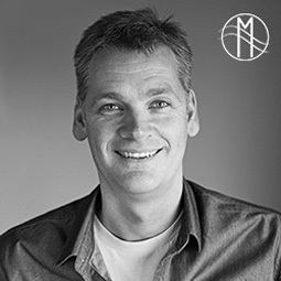 portrait photo of Tim Fordham